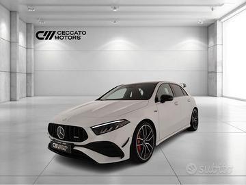 Mercedes Classe A AMG A AMG 35 Premium AMG 4matic