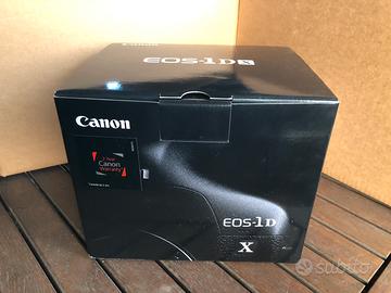 Canon eos 1dx