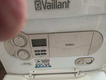 Caldaia vailant 1anno