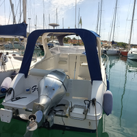 Saver 690 Cabina Sport