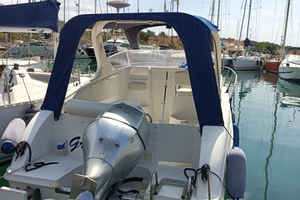 Saver 690 Cabina Sport