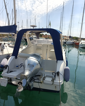 Saver 690 Cabina Sport