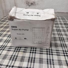 compressore per canoa