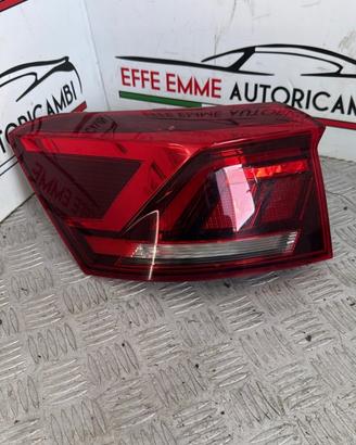 STOP FANALE POSTERIORE SINISTRO VOLKSWAGEN T ROC