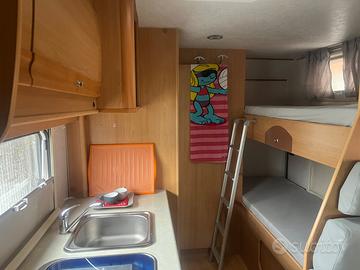 Camper elnagh Marlin