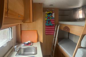 Camper elnagh Marlin