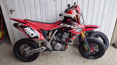 Honda CRF 150 12" POLLICI mini-motard