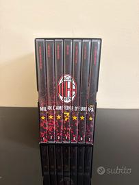 Milan gazzetta dello sport dvd