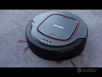 Robot aspirapavimenti 