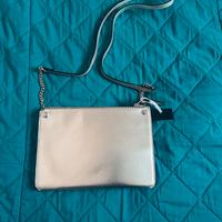 Pochette Mango Argento