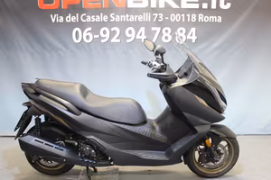 Zontes ZT 350 E E5 08/2024 Km 1700