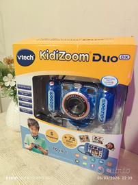 fotocamera per bambini Vtech nuova 