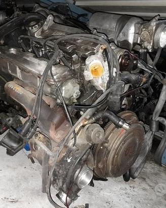 Motore Per Fiat Croma 2.0 Turbo Sigla 154C4000