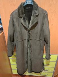 Cappotto Montone Vintage
