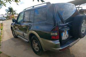 Mitsubishi Pajero 3.2 DI-D Wagon (V60) - 2002 - Po
