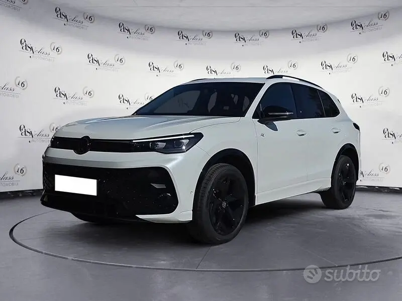 Volkswagen Tiguan 3ª serie