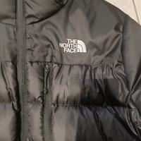 giubbotto piumino the North face uomo 