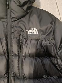 giubbotto piumino the North face uomo 