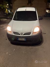 Furgone Nissan Kubistar