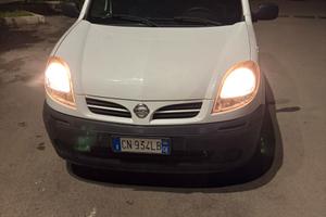 Furgone Nissan Kubistar
