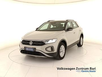 Volkswagen T-Roc 1.0 tsi life 110cv