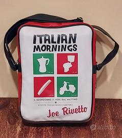 Borsa - Italian Mornings - Joe Rivetto - Verticale
