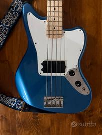 Basso squier jaguar +EMG