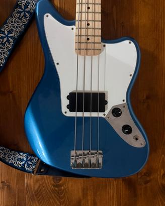 Basso squier jaguar +EMG