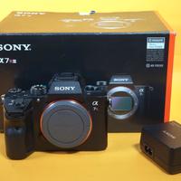 sony a7r3 usata (380000 scatti)