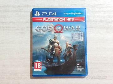 God of War – PlayStation 4 (PS4)