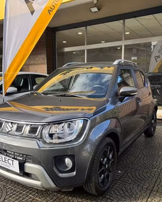 Suzuki Ignis 1.2 Hybrid Top 2WD