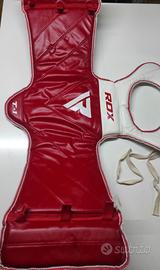 Corpetto protezione per arti marziali 