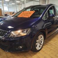 SEAT Alhambra 2.0 TDI 150 CV DSG Xcellence 7 pos