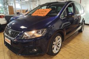 SEAT Alhambra 2.0 TDI 150 CV DSG Xcellence 7 pos