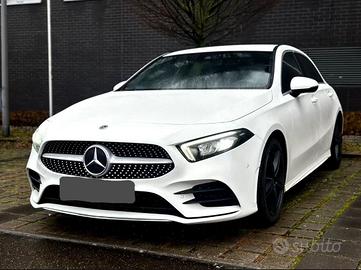 Mercedes Classe A 180d PREMIUM AMG