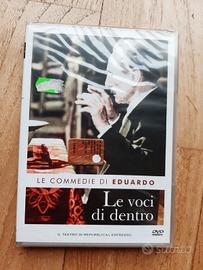 DVD Le Voci Dentro