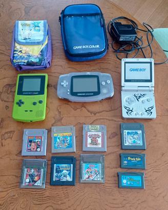 Game boy 