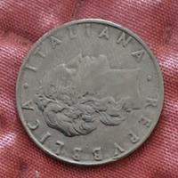 50 lire errore di conio