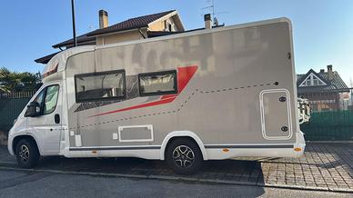 Challenger profile graphite vip 380 (720)