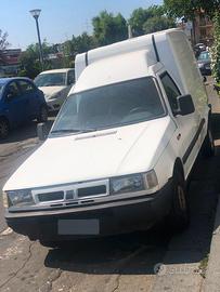 Fiat Fiorino 1,7 TD