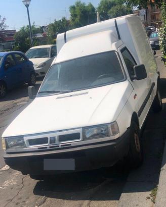 Fiat Fiorino 1,7 TD