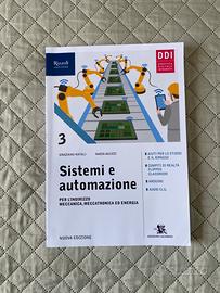 3 Sistemi ed automazione nuova edizione