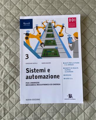 3 Sistemi ed automazione nuova edizione