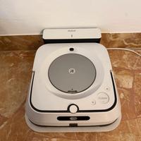 Robot lava pavimenti iRobot Brava jet M6