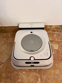 Robot lava pavimenti iRobot Brava jet M6