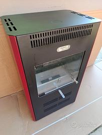 stufa bioetanolo RUBY UNIKA 