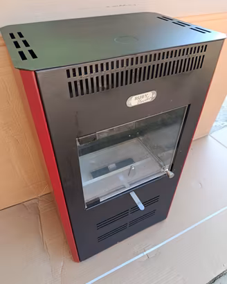 stufa bioetanolo RUBY UNIKA 