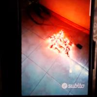 Luci tendina esterno