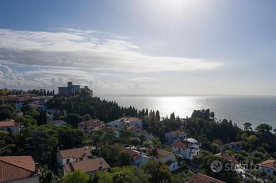 Prestigiosa villa singola in duino