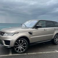 Rang Rover Sport
